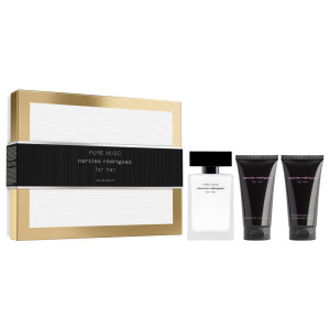 Coffret For Her Pure Musc - Eau de Parfum